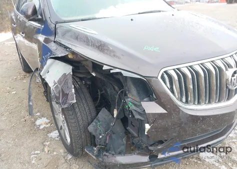 2017 Buick Enclave Leather from USA, damaged, VIN 5GAKRBKD8HJ130965